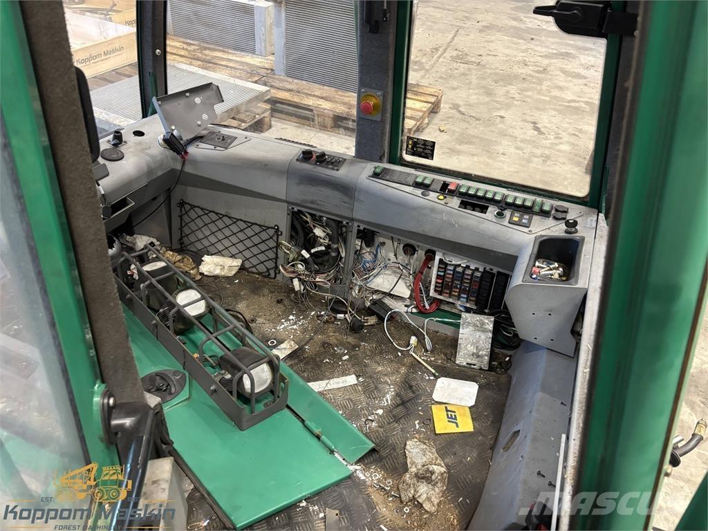 Gremo  Kabiny a interiér