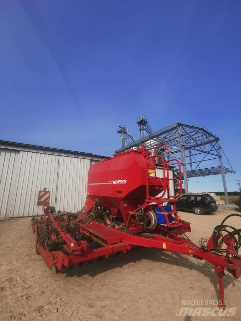 Horsch Pronto 4 DC Kombinované secí stroje