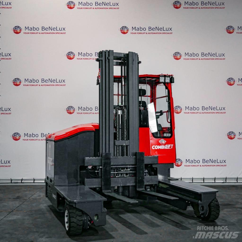 Combilift C 4000 ET Vysokozdvižný vozík s bočním ložením