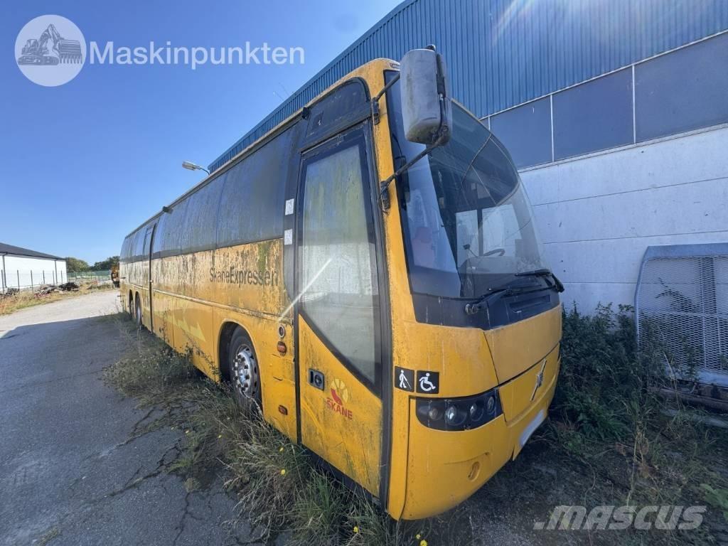 Volvo B 12 M Meziměstské autobusy