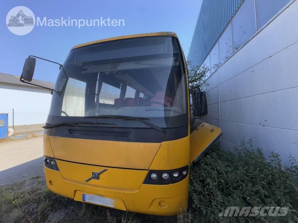 Volvo B 12 M Meziměstské autobusy