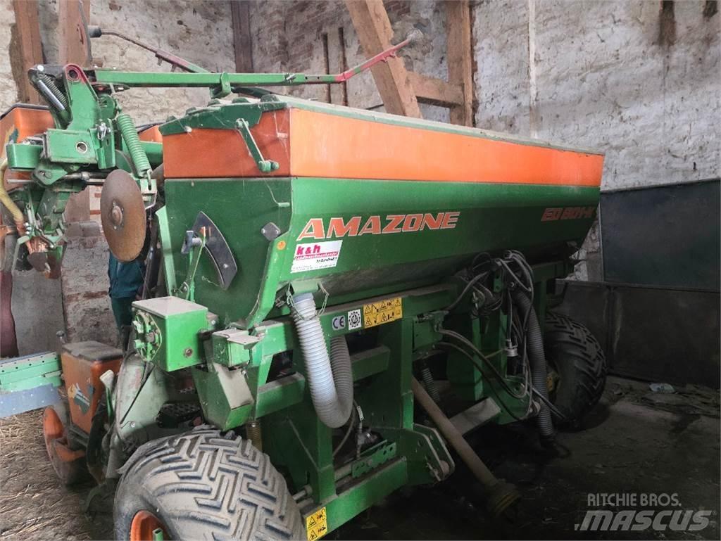 Amazone ED 601 K Přesné secí stroje