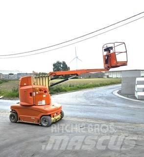 JLG T1210 Další zvedače a plošiny