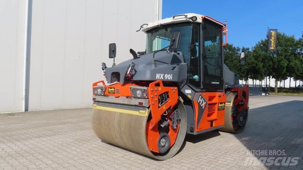 Hamm HX90I VV-S Tandemové válce
