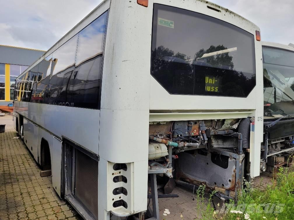 Volvo B 12 M Zájezdové autobusy