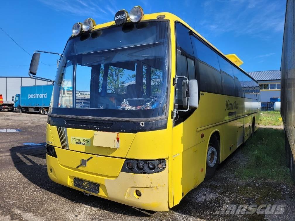 Volvo B 12 M Zájezdové autobusy