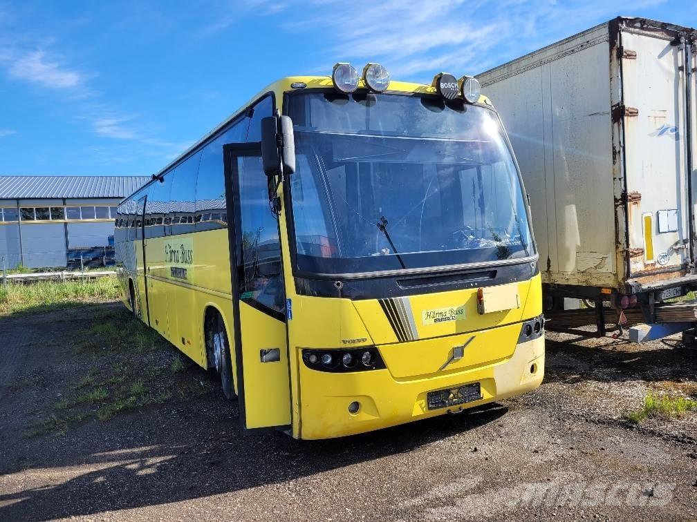 Volvo B 12 M Zájezdové autobusy