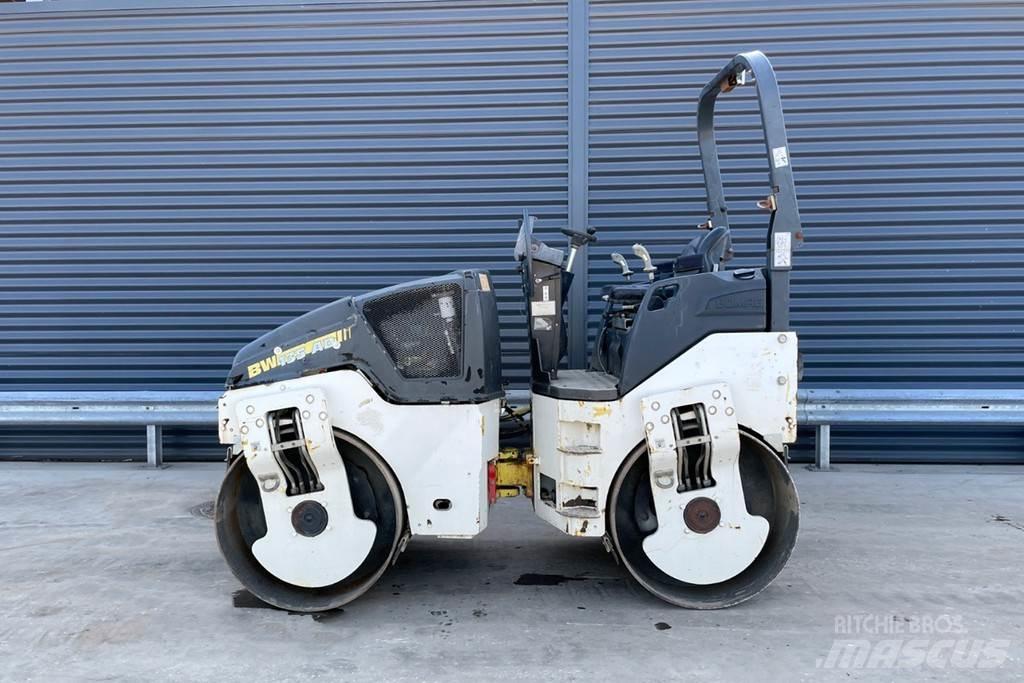 Bomag BW 135 AD-5 Tandemové válce