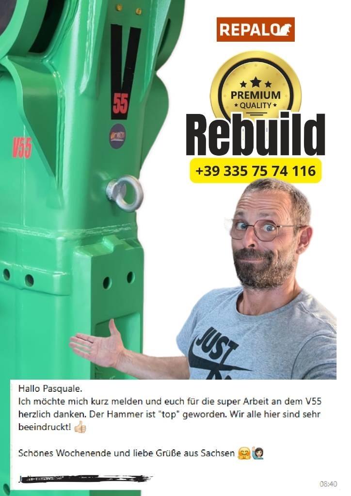 Allied GATOR MT 20 Frézy, nůžky