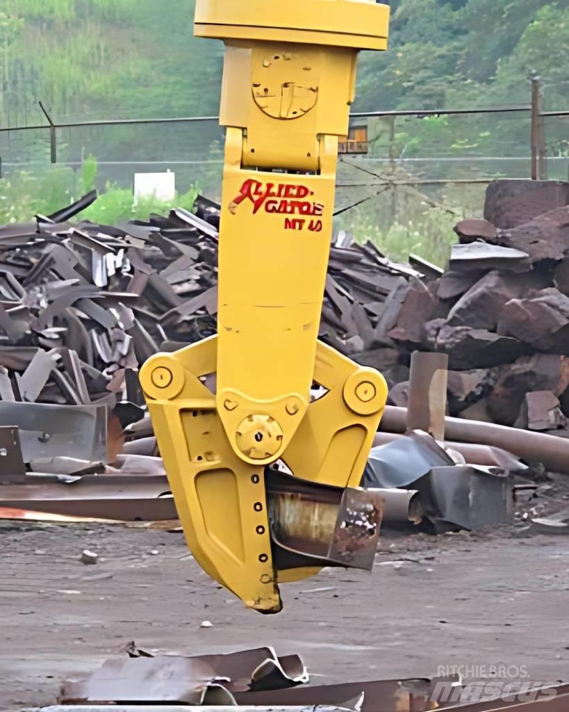 Allied GATOR MT 20 Frézy, nůžky