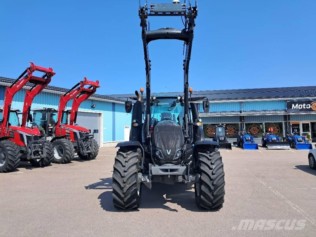 Valtra T174E Versu Traktory