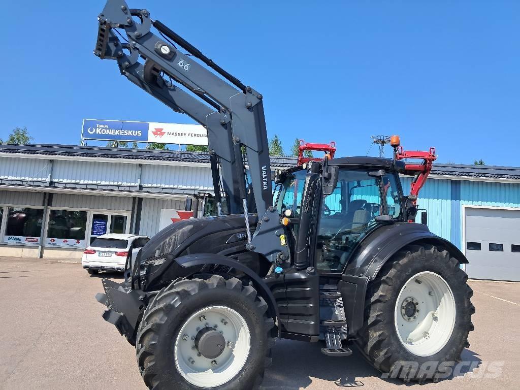 Valtra T174E Versu Traktory