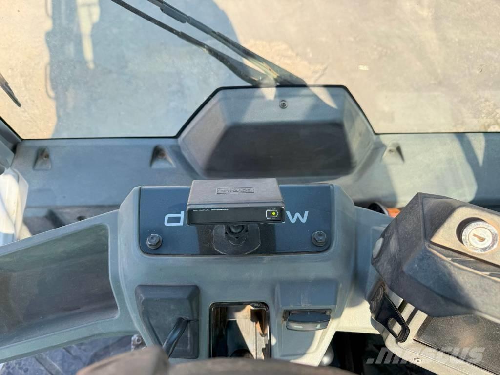 Wacker Neuson DV 60 Vyklápěcí dempry
