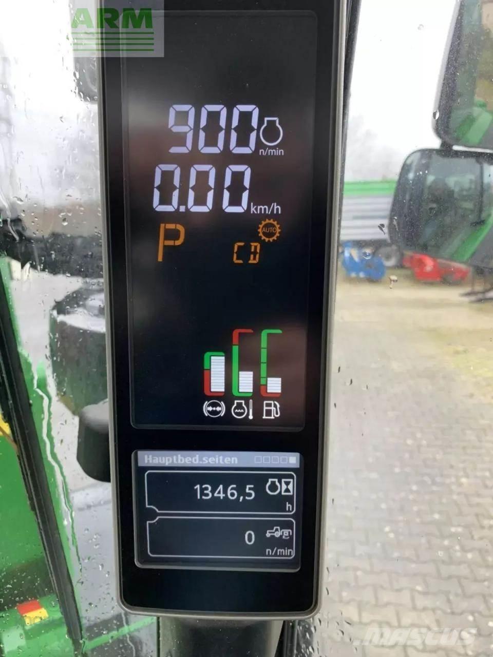 John Deere 5125r Traktory