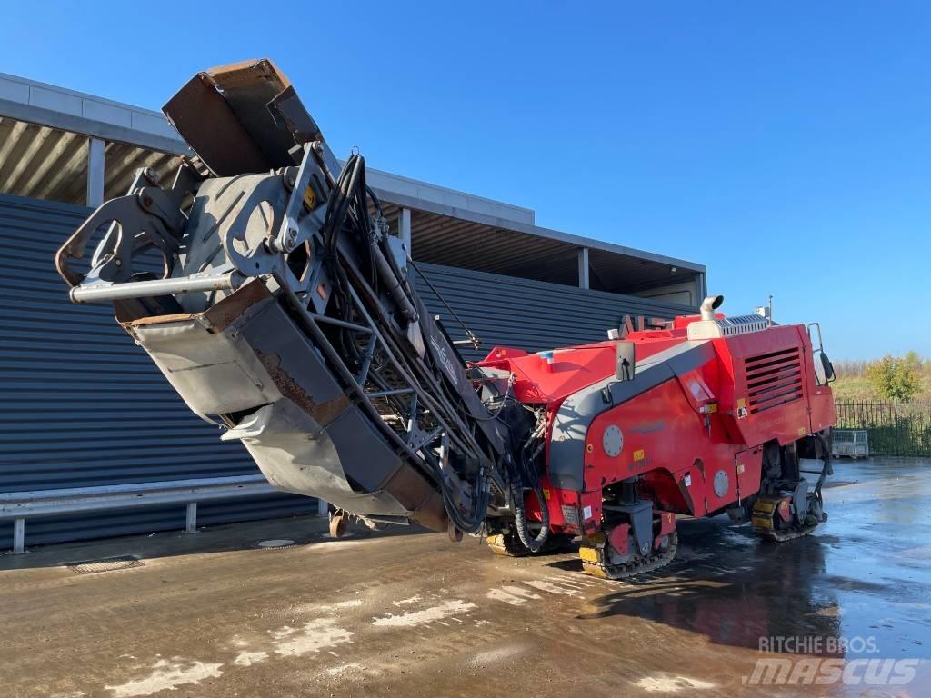 Wirtgen W 120 FI Recykléry za studena