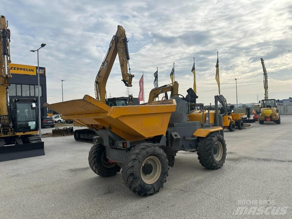 Wacker Neuson 6001 Vyklápěcí dempry