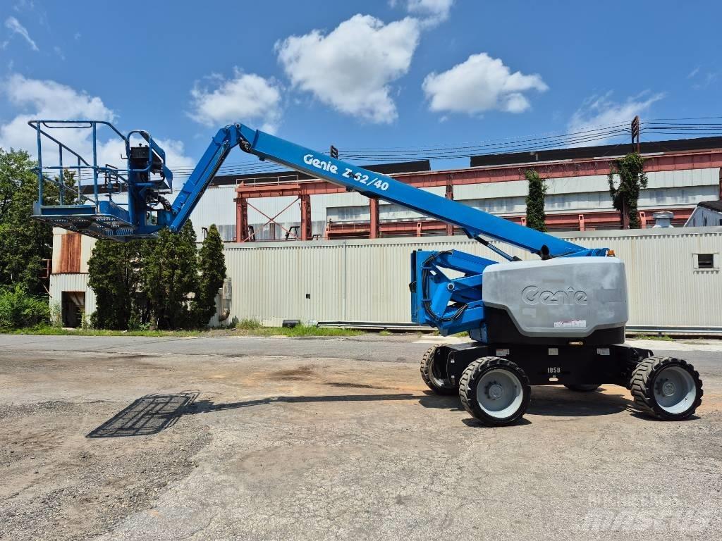 Genie Z 62/40 Kloubové plošiny