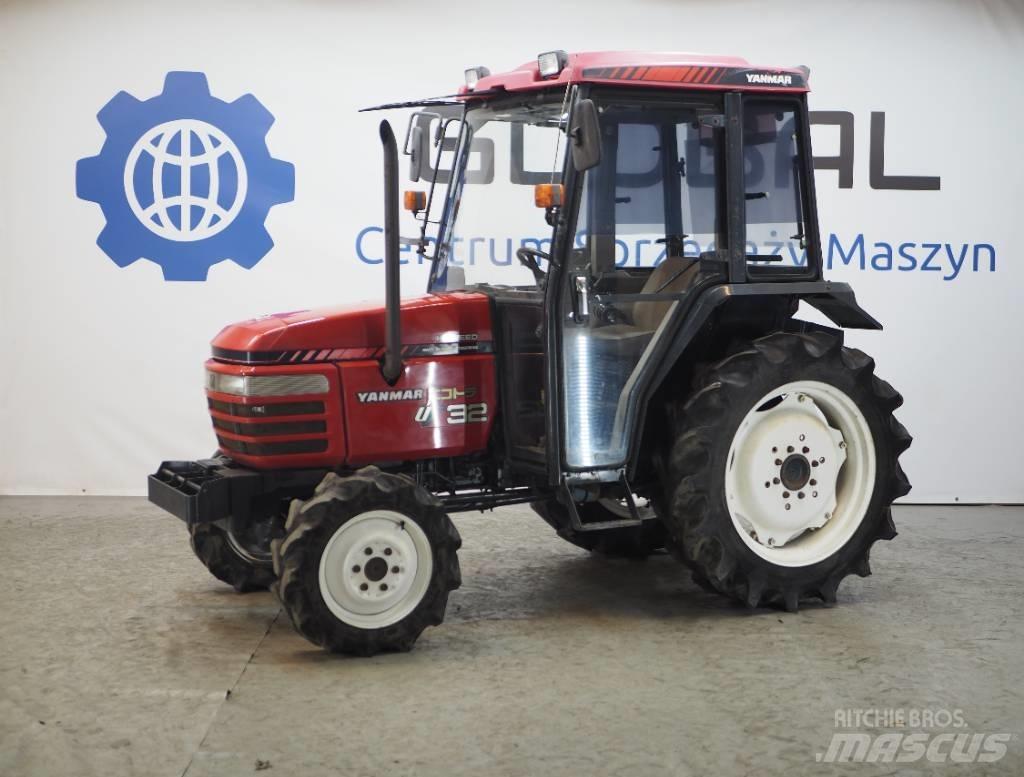 Yanmar US 32 Kompaktní traktory