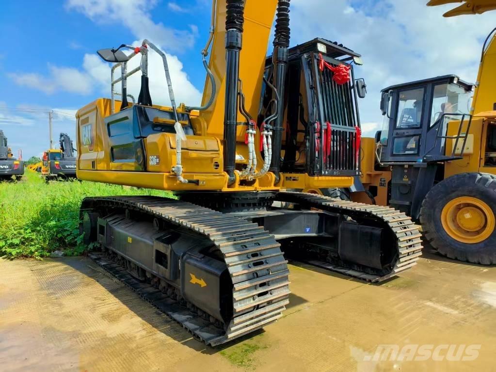 CAT 336 Pásová rýpadla