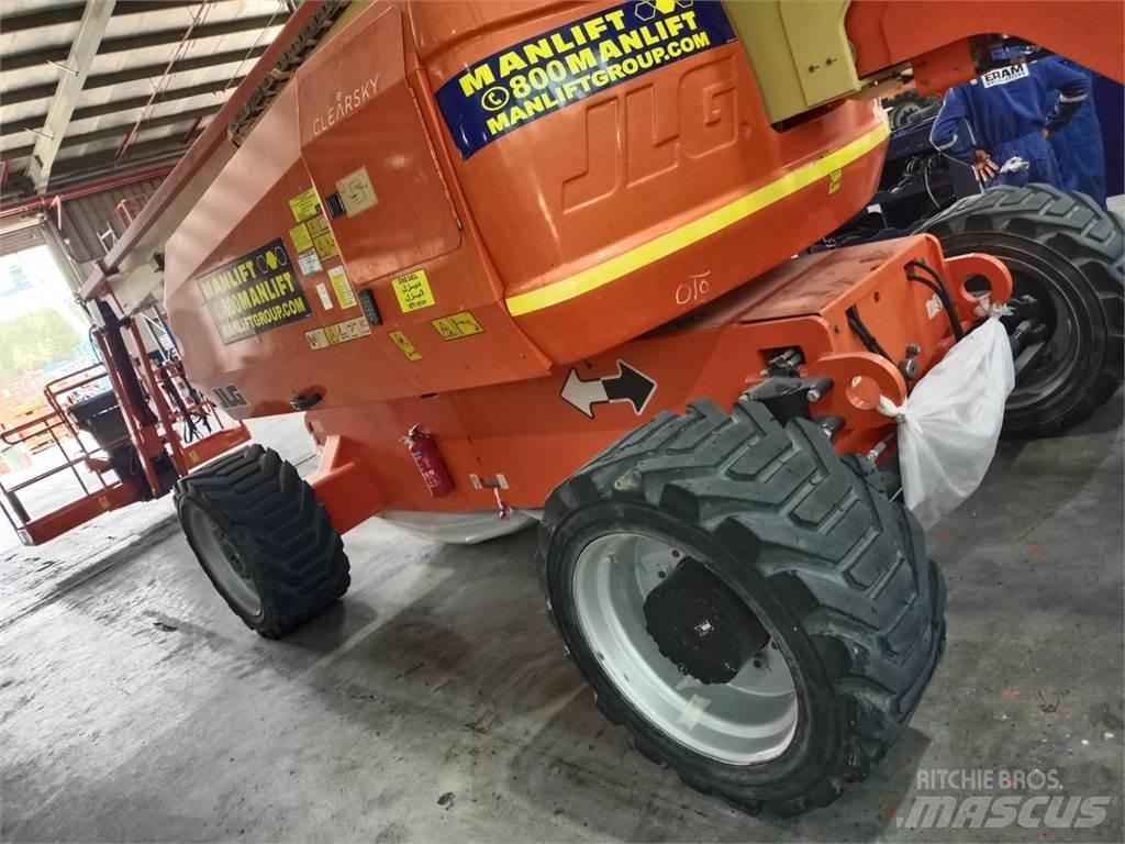 JLG 800AJ Kloubové plošiny