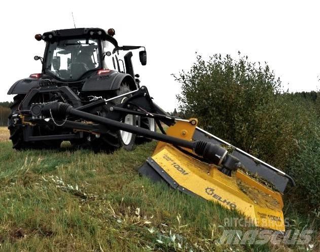 Elho Tornado 470 Mulčovače