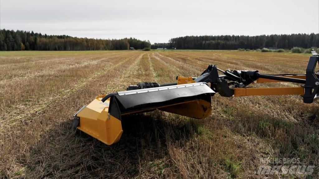 Elho Tornado 470 Mulčovače