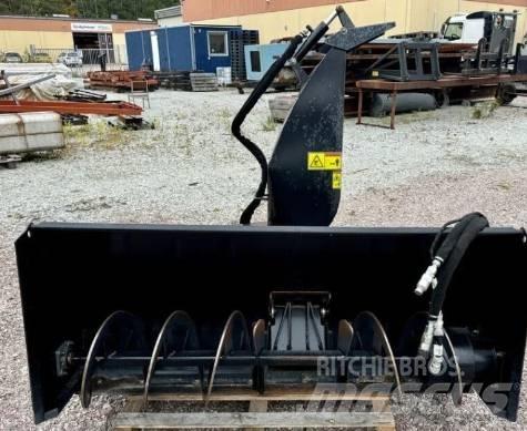 CAT SR318 SNÖ SLUNGA Sněhové frézy