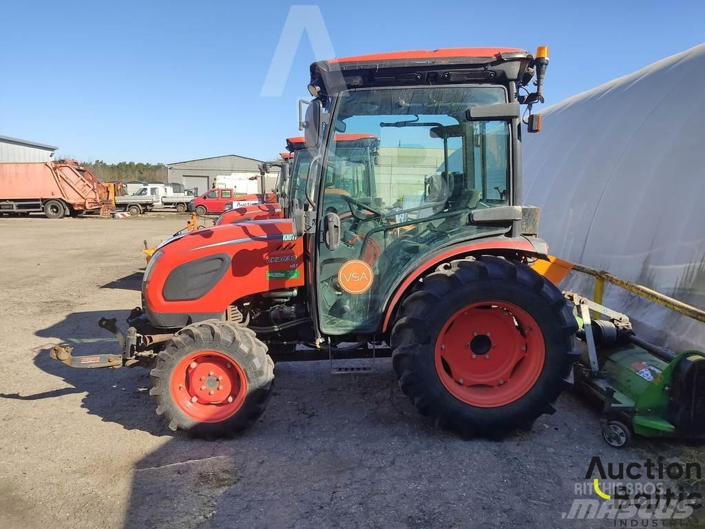 Kioti CK 4030 Traktory