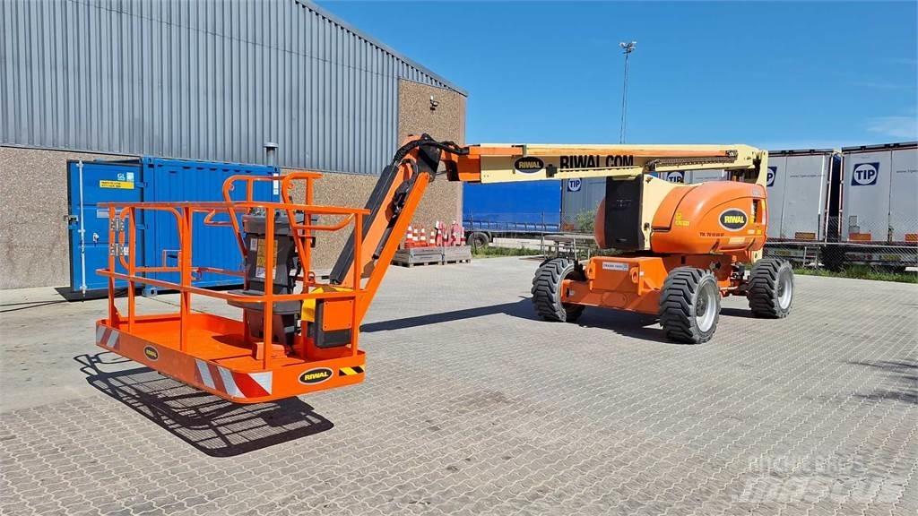 JLG 800AJG Kloubové plošiny
