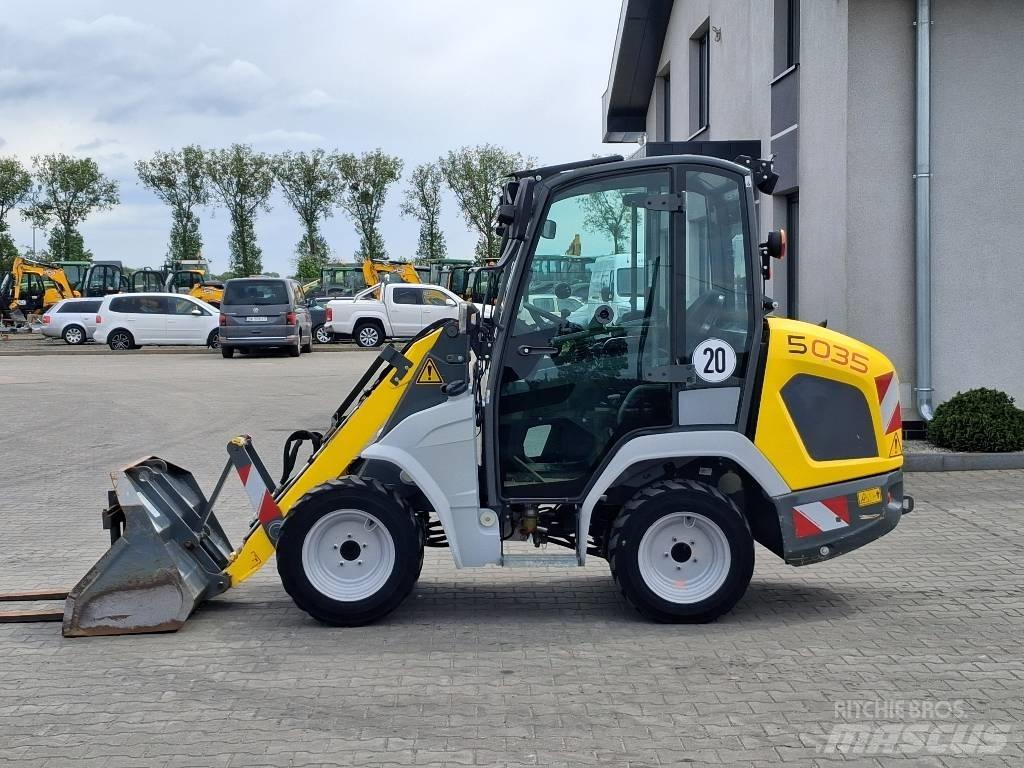 Kramer 5035 Mininakladače