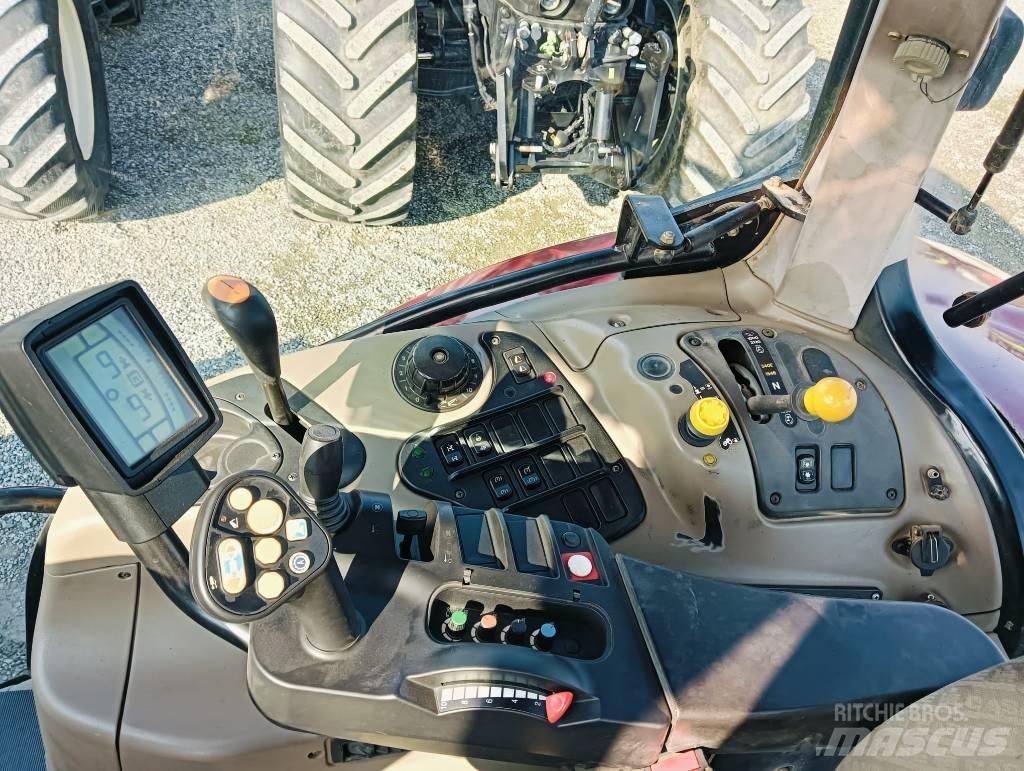 Case IH Maxxum 140 Traktory