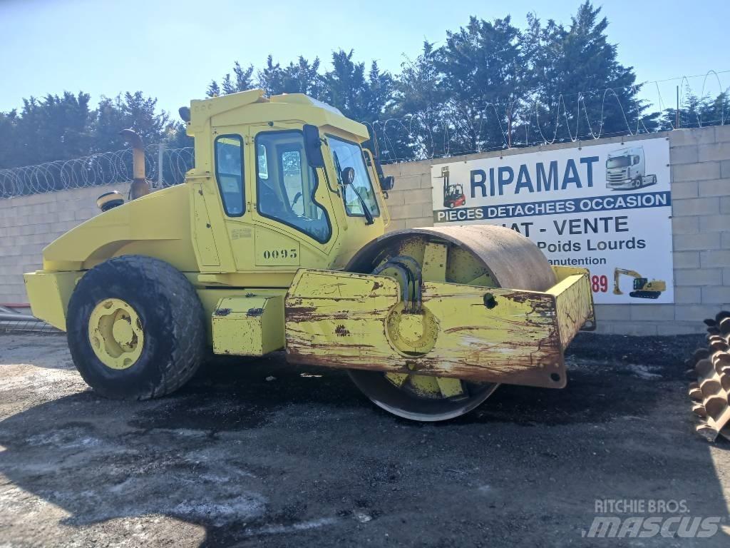 Lebrero X5 Kombinované válce