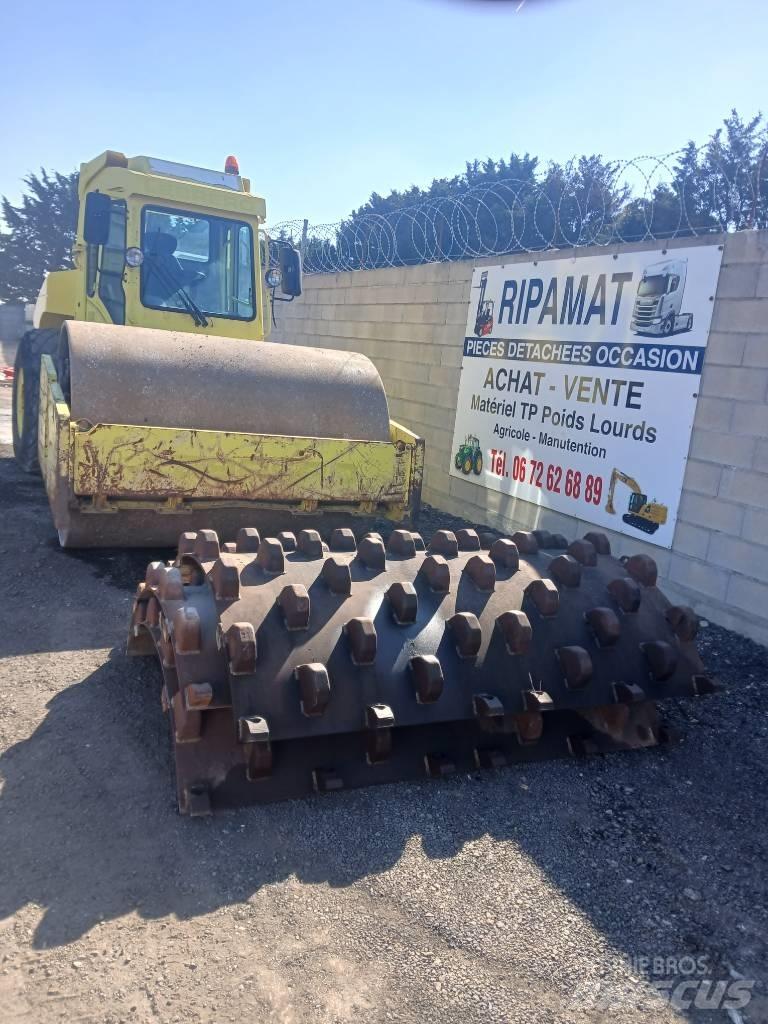 Lebrero X5 Kombinované válce