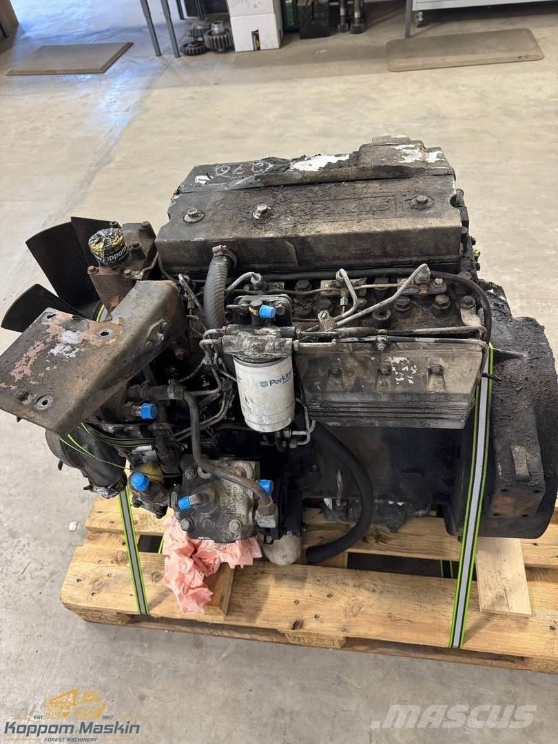 Perkins 1004 Motory