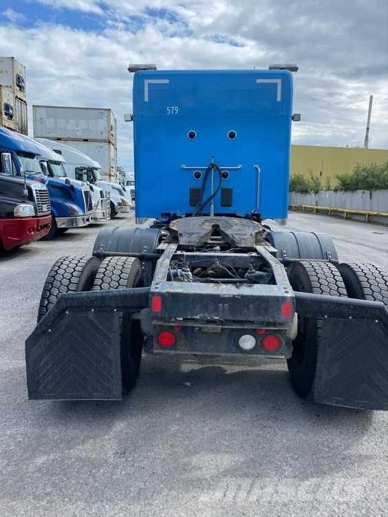 Peterbilt 579 Tahače