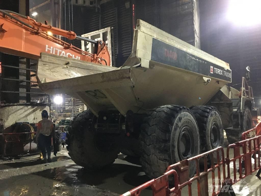 Terex TA400 Stavebnictví - ostatní