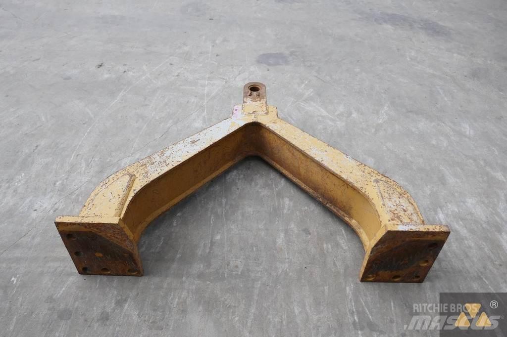 CAT D6 Drawbar Doprava – ostatní