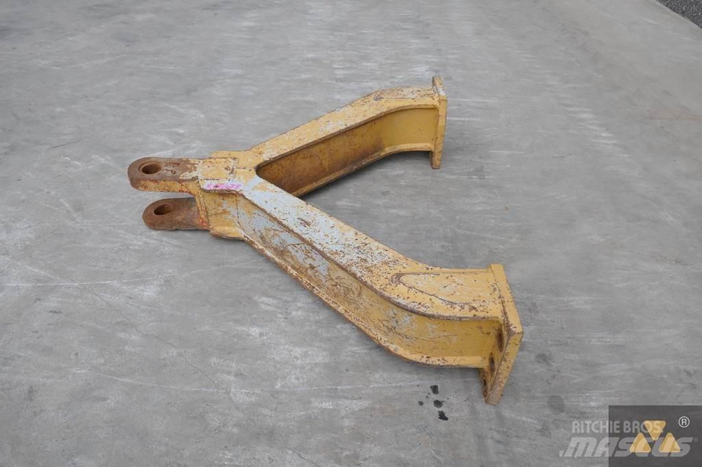 CAT D6 Drawbar Doprava – ostatní