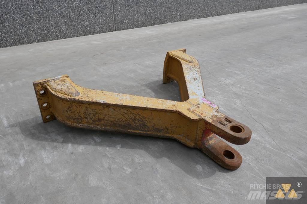 CAT D6 Drawbar Doprava – ostatní
