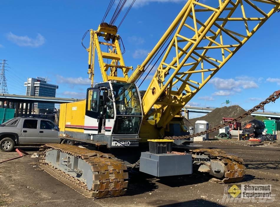 Kobelco CK 1000 III Pásové jeřáby