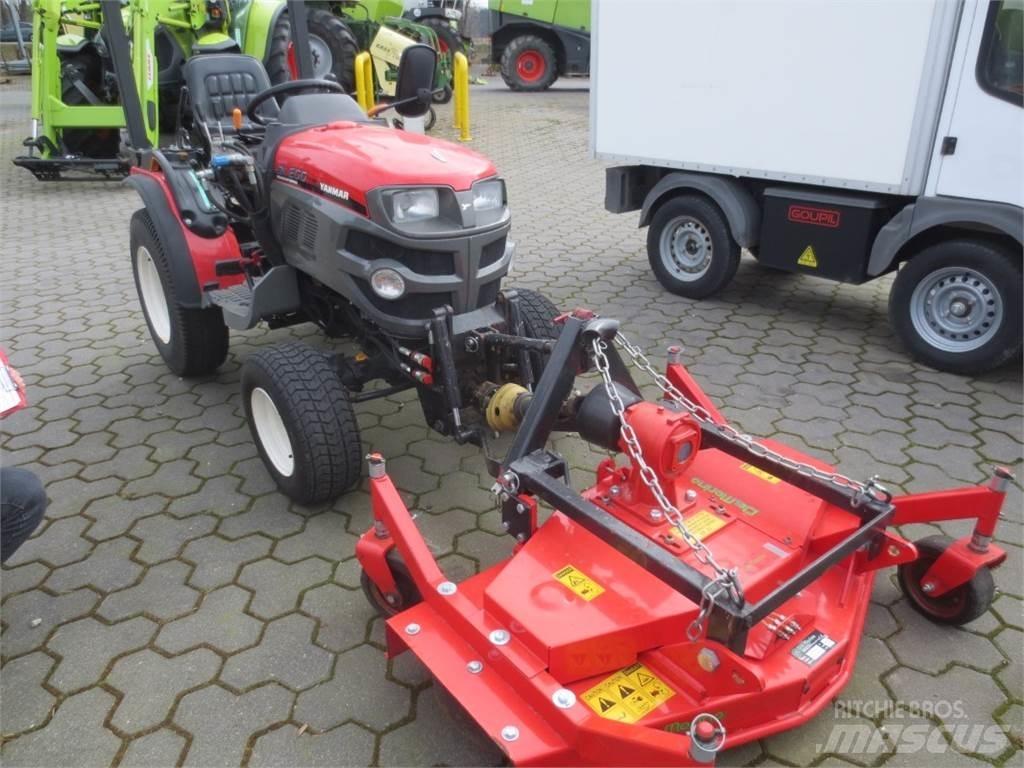 Yanmar GK 200 Kompaktní traktory