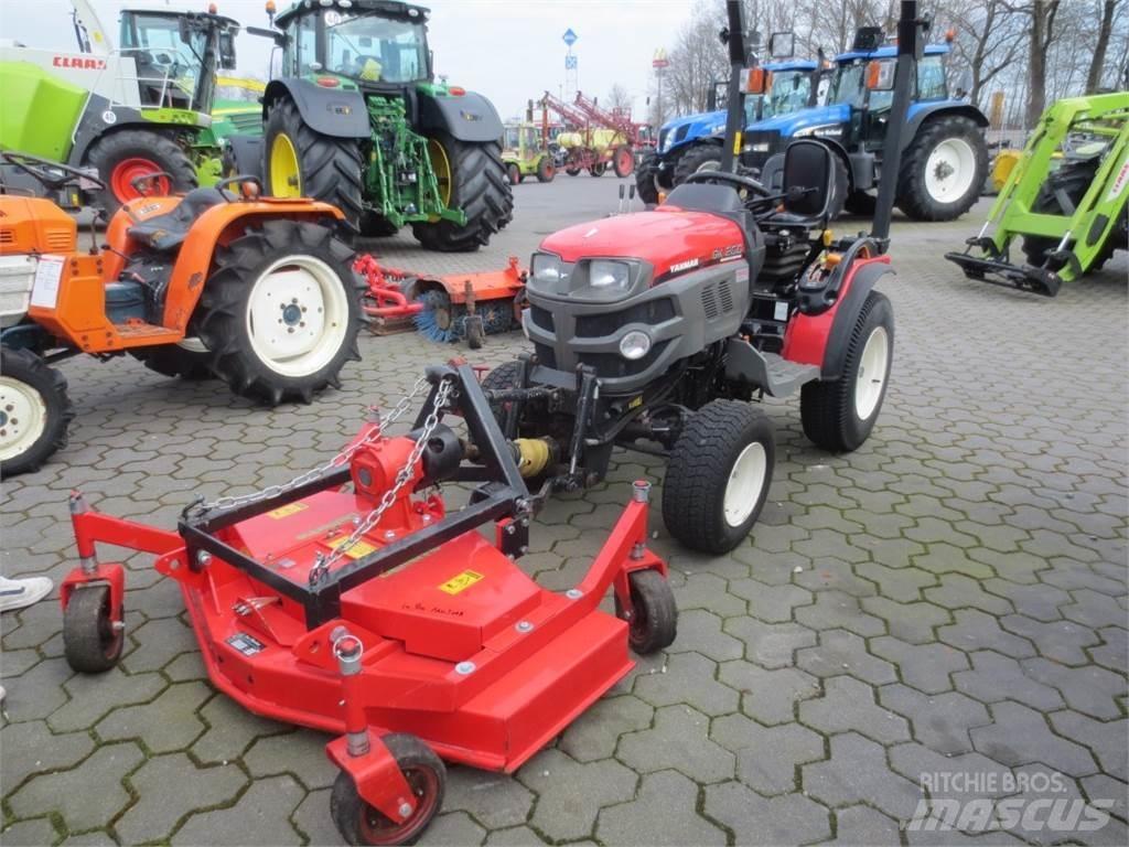 Yanmar GK 200 Kompaktní traktory