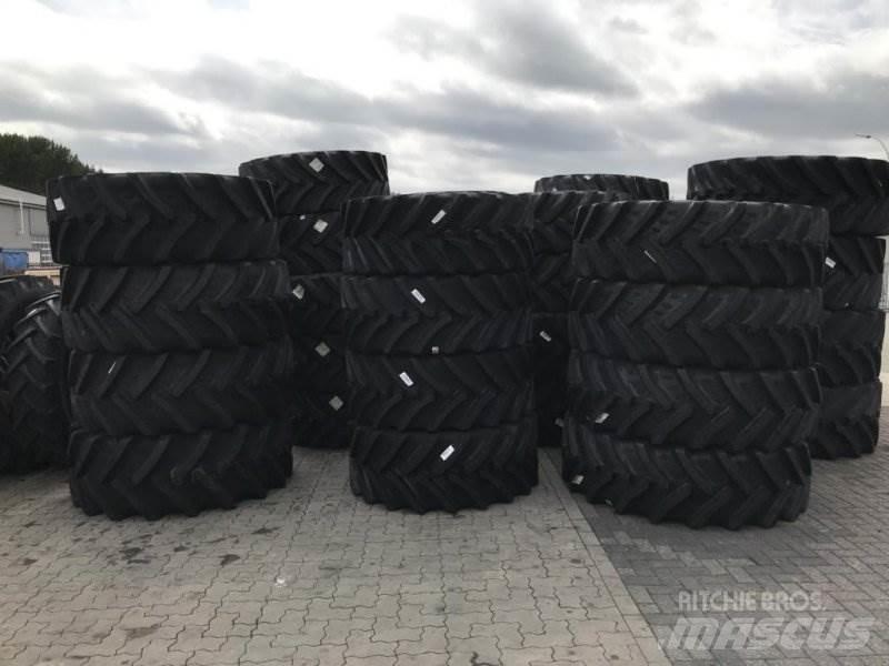 BKT 540/65 R30 Pneumatiky, kola a ráfky