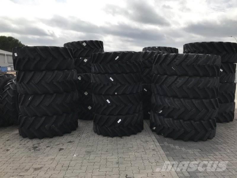 BKT 540/65 R30 Pneumatiky, kola a ráfky