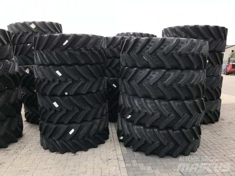 BKT 540/65 R30 Pneumatiky, kola a ráfky