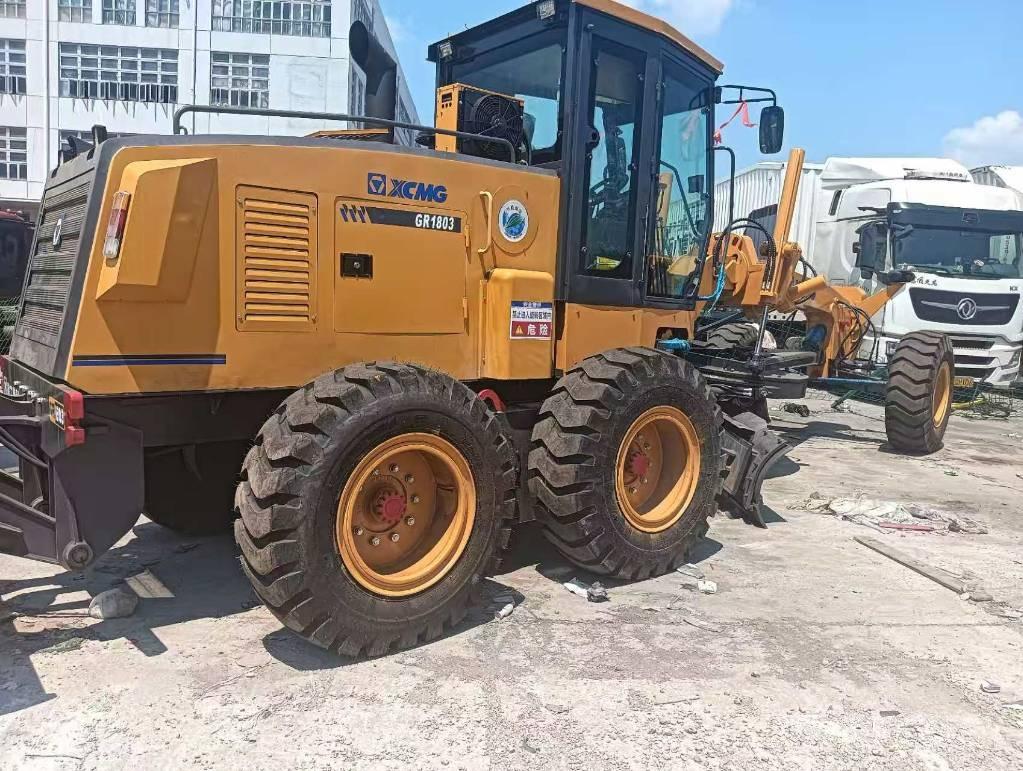 XCMG GR 1803 Grejdry