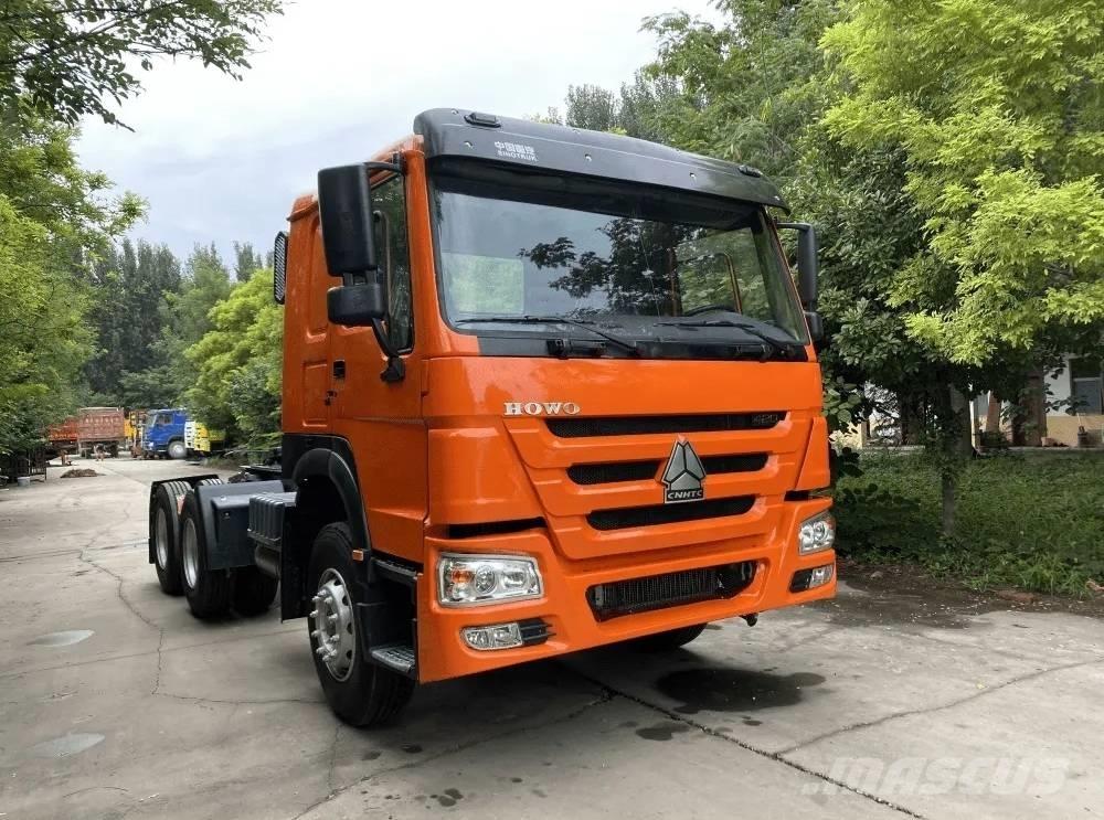 Howo 420 6x4 Tahače