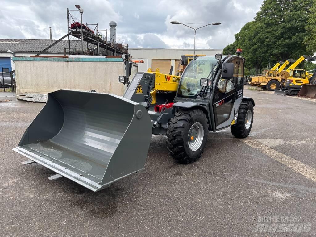 Wacker Neuson TH 627 Teleskopické manipulátory