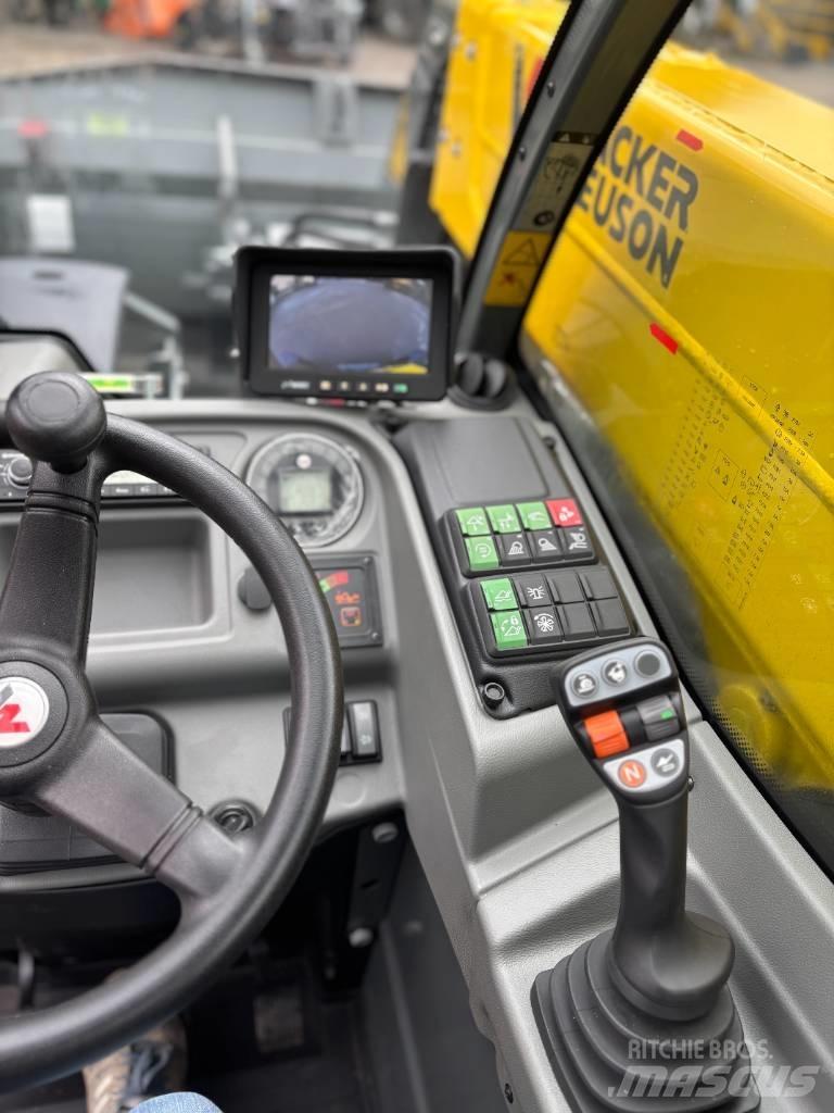Wacker Neuson TH 627 Teleskopické manipulátory
