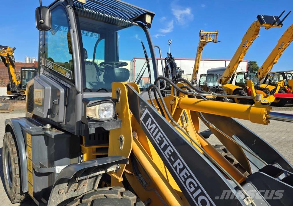 Hytec ZL20 G Kolové nakladače